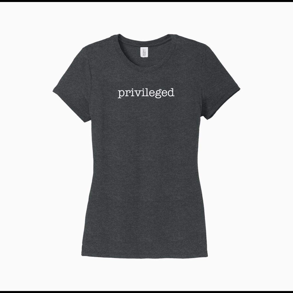 Privileged Tee